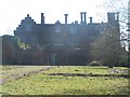 Roydon Hall from driveway