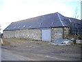 Laggan steading