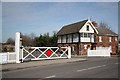 North Halt signalbox