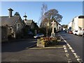 Junction of Dolbeare Road with East Street, Ashburton