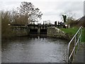 S7347 : Barrow Lock by kevin higgins