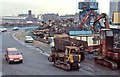 J3474 : Queen's Quay scrapyard, Belfast by Albert Bridge