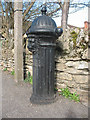 SP9452 : Standpipe in Turvey by Stephen Craven