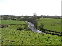 H5371 : Cloghfin River by Kenneth  Allen