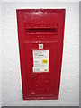 King George VI B Size Wall Box