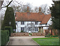 Church Farm, Buckland