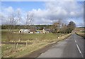 A980 approaching Schoolhill