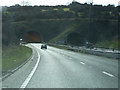 A27 Southwick Hill Tunnel
