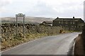 The Eldwick Boundary, Heights Lane