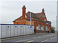 Southbury Station, Enfield