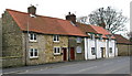 Cottages on Seamer Main Street