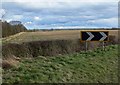 Farmland near Bagworth Road