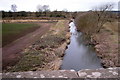 View of Dean Water looking downstream