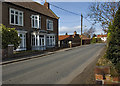 High Street, Burringham