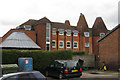 Oast House on West Street, Farnham, Surrey