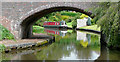 Staffordshire and Worcestershire Canal at Acton Bridge