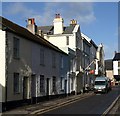 St Lawrence Lane, Ashburton