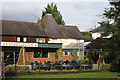 Oast House at Birdworld, Farnham Road, Holt Pound, Surrey