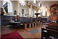 St James Garlickhythe, Garlick Hill, London EC4 - Interior