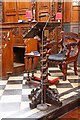 St James Garlickhythe, Garlick Hill, London EC4 - Lectern