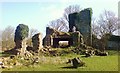 Haroldston House ruins