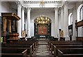 St Mary Woolnoth, Lombard Street, London EC3 - East end