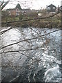 River Ems as seen from bridge in River Street