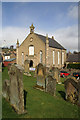 A converted church in Duns