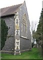 All Saints Church, Long Marston ? East End