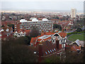 Eastbourne Town Scene