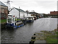 Applecross Street Basin