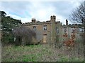 Twyford Abbey - southern elevation