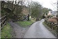 Kirklees Way at Howley Mill Lane