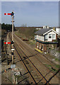 Railway at Thetford