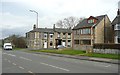 New house and Thornton Street, Moorside, Cleckheaton