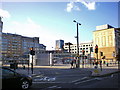 Junction of Butterwick and Hammersmith Road