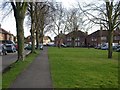 Greenspace, All Saints Road, Warwick