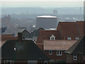 View from Bestwood Estate