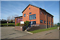 Fire Station, Rosemary Gardens, Burwash