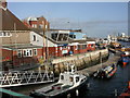 Poole Lifeboat Station