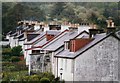 Chimneypots at Inverarish, Raasay