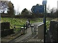 Bedwas to Machen Cycleway