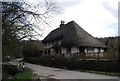 Thatched Cottage, Gracious St, Selborne