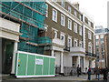 Houses in Endsleigh Gardens, WC1