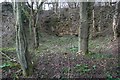 Disused Quarry, Low Moor