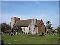 Trimley St Martin church