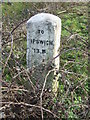 Old Milestone