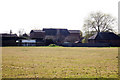 Oast House at Church Farm, Collier Street, Kent