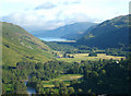 Overlooking Strath More