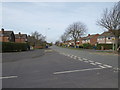 Junction of Porlock Avenue & Widecombe Avenue, Weeping Cross, Staffs